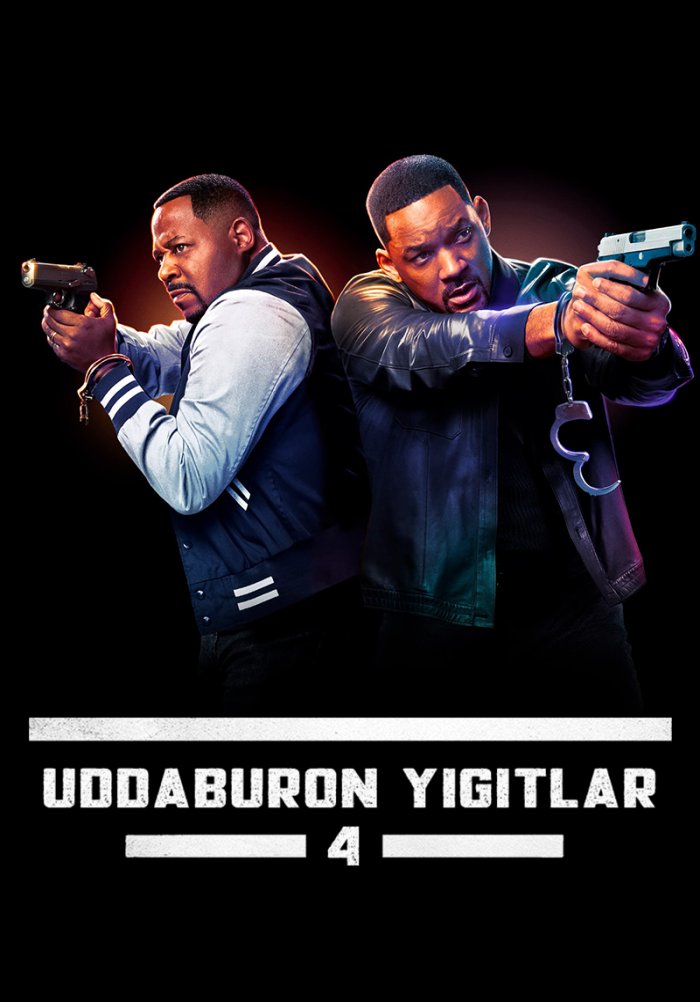 Uddaburon yigitlar 4 - Bad Boys: Ride or Die